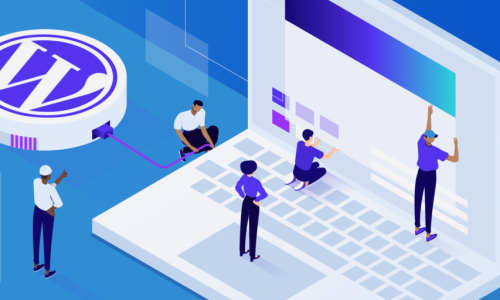 One-Click WordPress Installation One-Click WordPress Installation